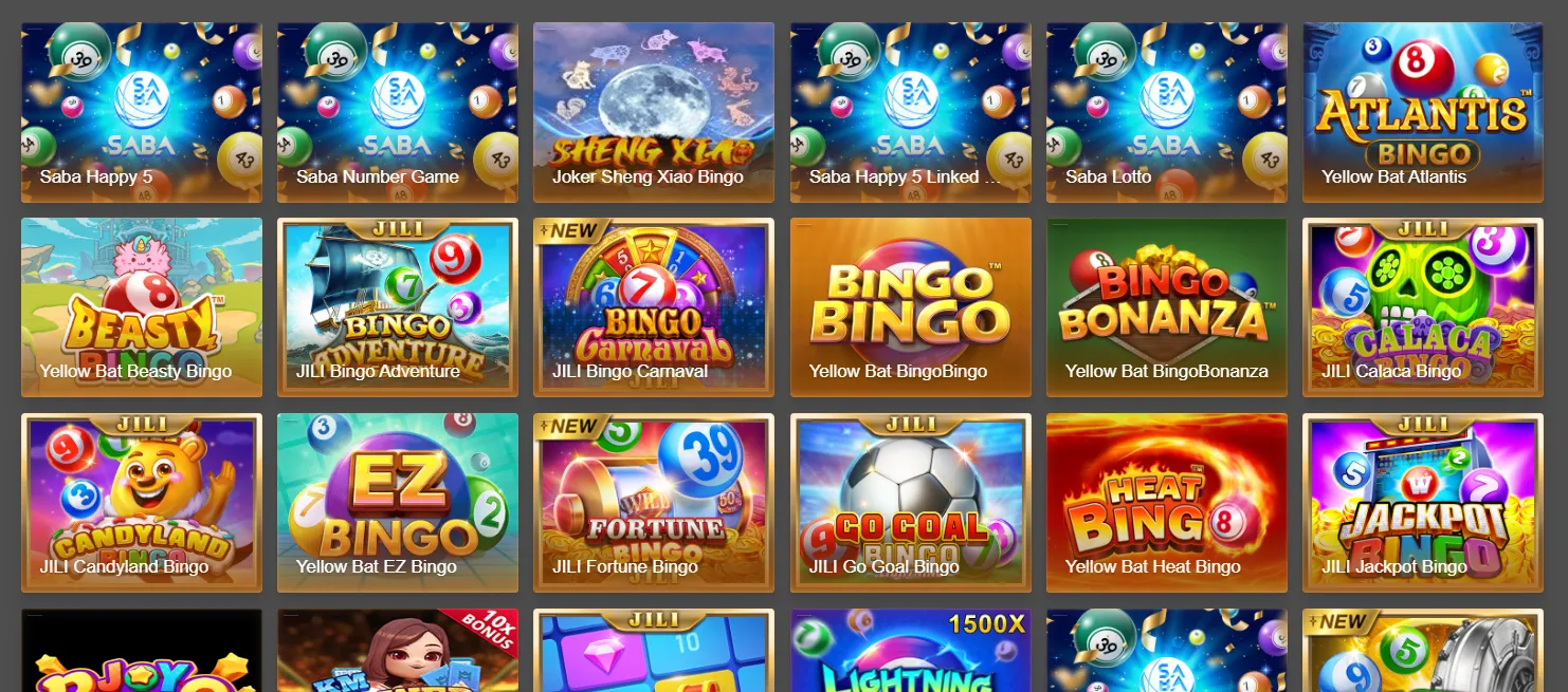 jeetbuzz games